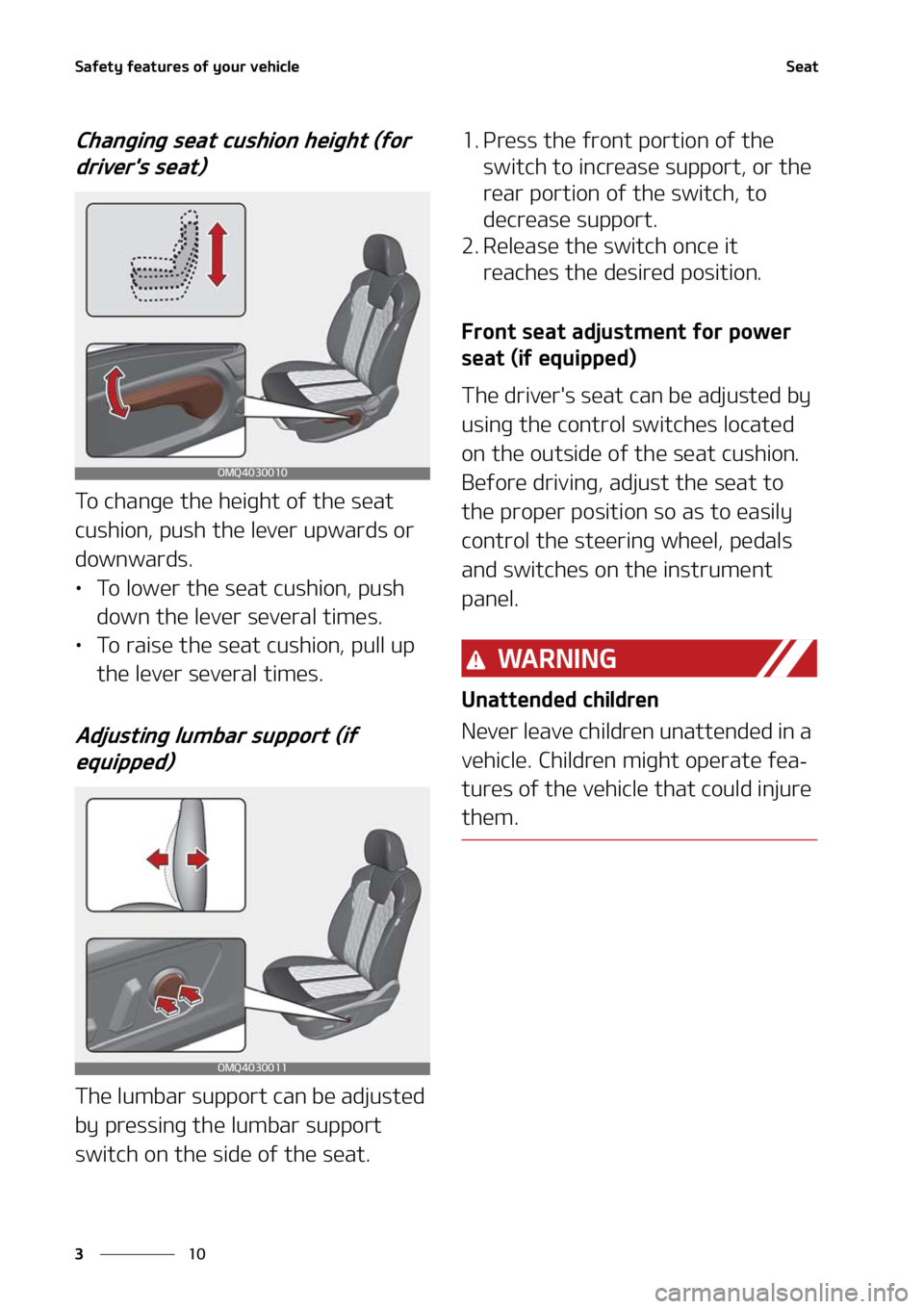 KIA SORENTO 2021  Owners Manual �4�B�G�F�U�Z��G�F�B�U�V�S�F�T��P�G��Z�P�V�S��W�F�I�J�D�M�F
��
�
�4�F�B�U
�$�I�B�O�H�J�O�H��T�F�B�U��D�V�T�I�J �P�O��I�F�J�H�I�U��	�G�P�S�
�E�S�J�W�F�S��T��T�F�B�U�

�5�P��D�I�B�O�H�F��