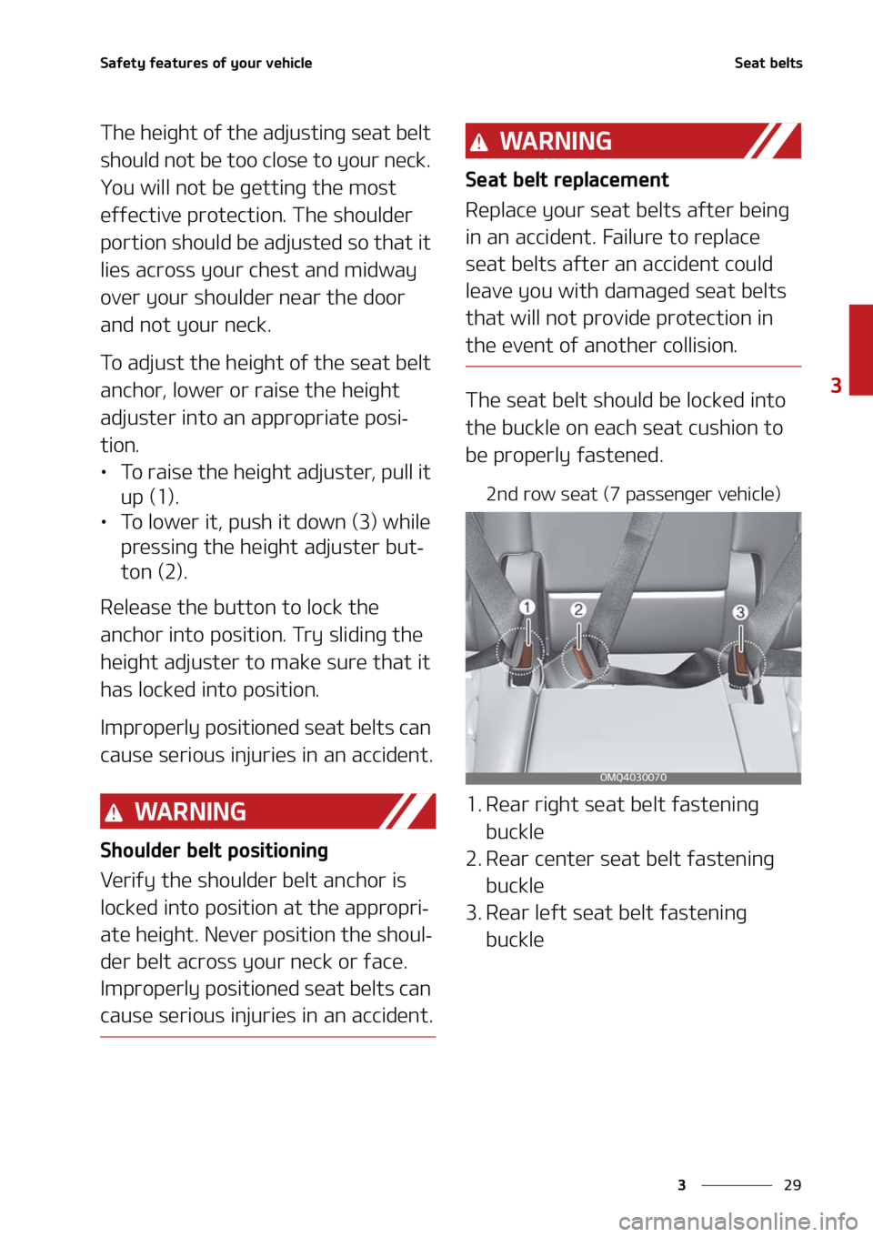 KIA SORENTO 2021  Owners Manual ��
�
�
�4�B�G�F�U�Z��G�F�B�U�V�S�F�T��P�G��Z�P�V�S��W�F�I�J�D�M�F�4�F�B�U��C�F�M�U�T
�5�I�F��I�F�J�H�I�U��P�G��U�I�F��B�E�K�V�T�U�J�O�H��T�F�B�U��C�F�M�U�
�T�I�P�V�M�E��O�P�U��C�F��