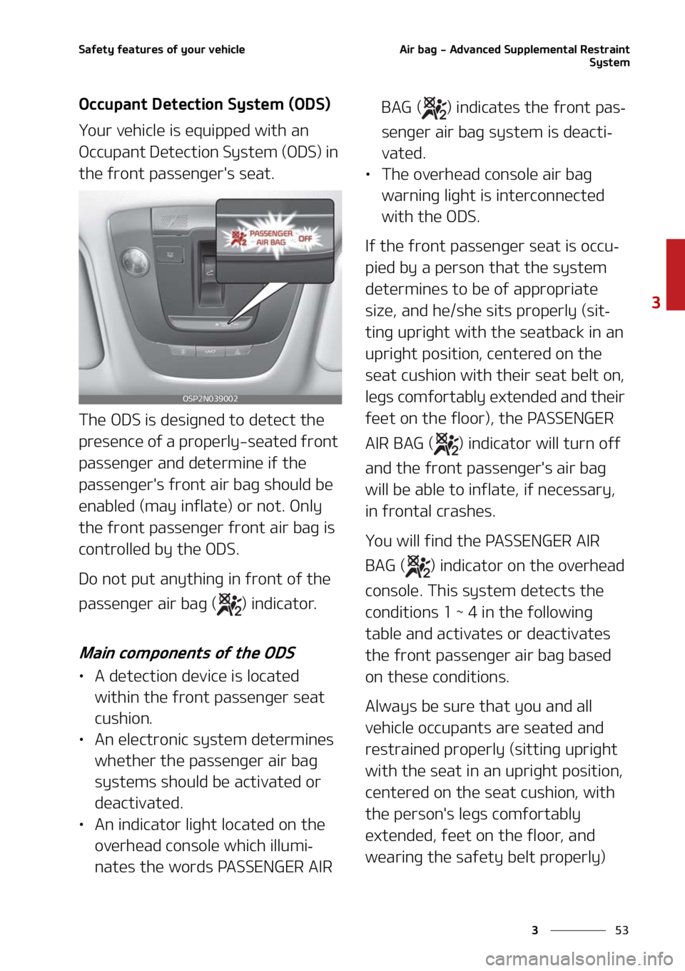 KIA SORENTO 2021  Owners Manual ��
�
�
�4�B�G�F�U�Z��G�F�B�U�V�S�F�T��P�G��Z�P�V�S��W�F�I�J�D�M�F�"�J�S��C�B�H����"�E�W�B�O�D�F�E��4�V�Q�Q�M�F�N�F�O�U�B�M��3�F�T�U�S�B�J�O�U�4�Z�T�U�F�N
�0�D�D�V�Q�B�O�U��%�F�U�F�D�U�J