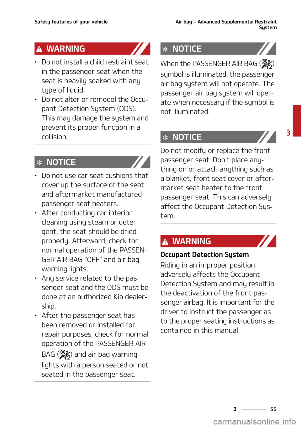 KIA SORENTO 2021  Owners Manual ��
�
�
�4�B�G�F�U�Z��G�F�B�U�V�S�F�T��P�G��Z�P�V�S��W�F�I�J�D�M�F�"�J�S��C�B�H����"�E�W�B�O�D�F�E��4�V�Q�Q�M�F�N�F�O�U�B�M��3�F�T�U�S�B�J�O�U�4�Z�T�U�F�N
�8�" �3 �/ �* �/ �(
LÜ�%�P��O�
