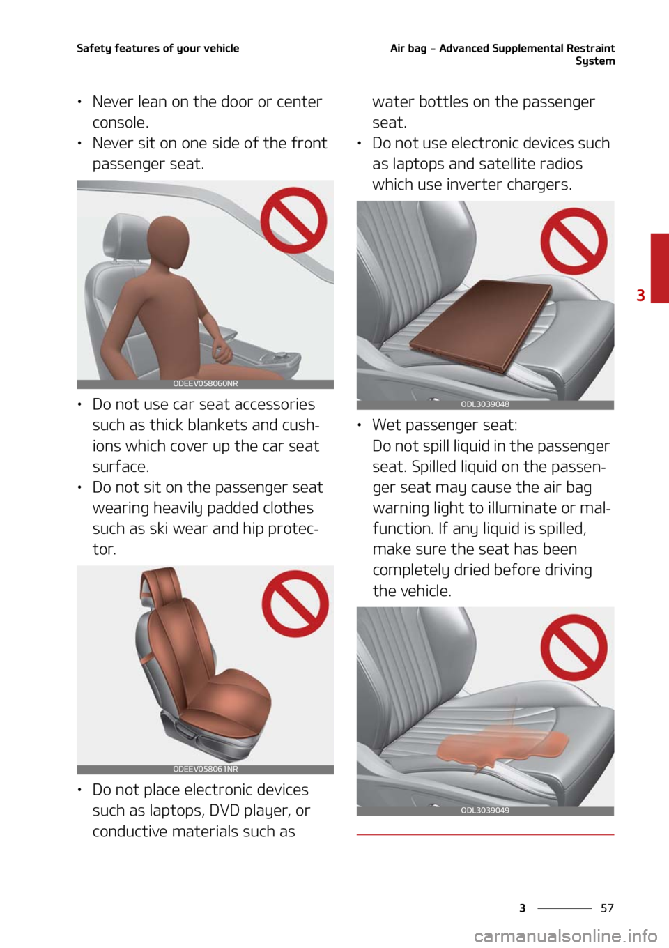 KIA SORENTO 2021  Owners Manual ��
�
�
�4�B�G�F�U�Z��G�F�B�U�V�S�F�T��P�G��Z�P�V�S��W�F�I�J�D�M�F�"�J�S��C�B�H����"�E�W�B�O�D�F�E��4�V�Q�Q�M�F�N�F�O�U�B�M��3�F�T�U�S�B�J�O�U�4�Z�T�U�F�N
LÜ�/�F�W�F�S��M�F�B�O��P�O��