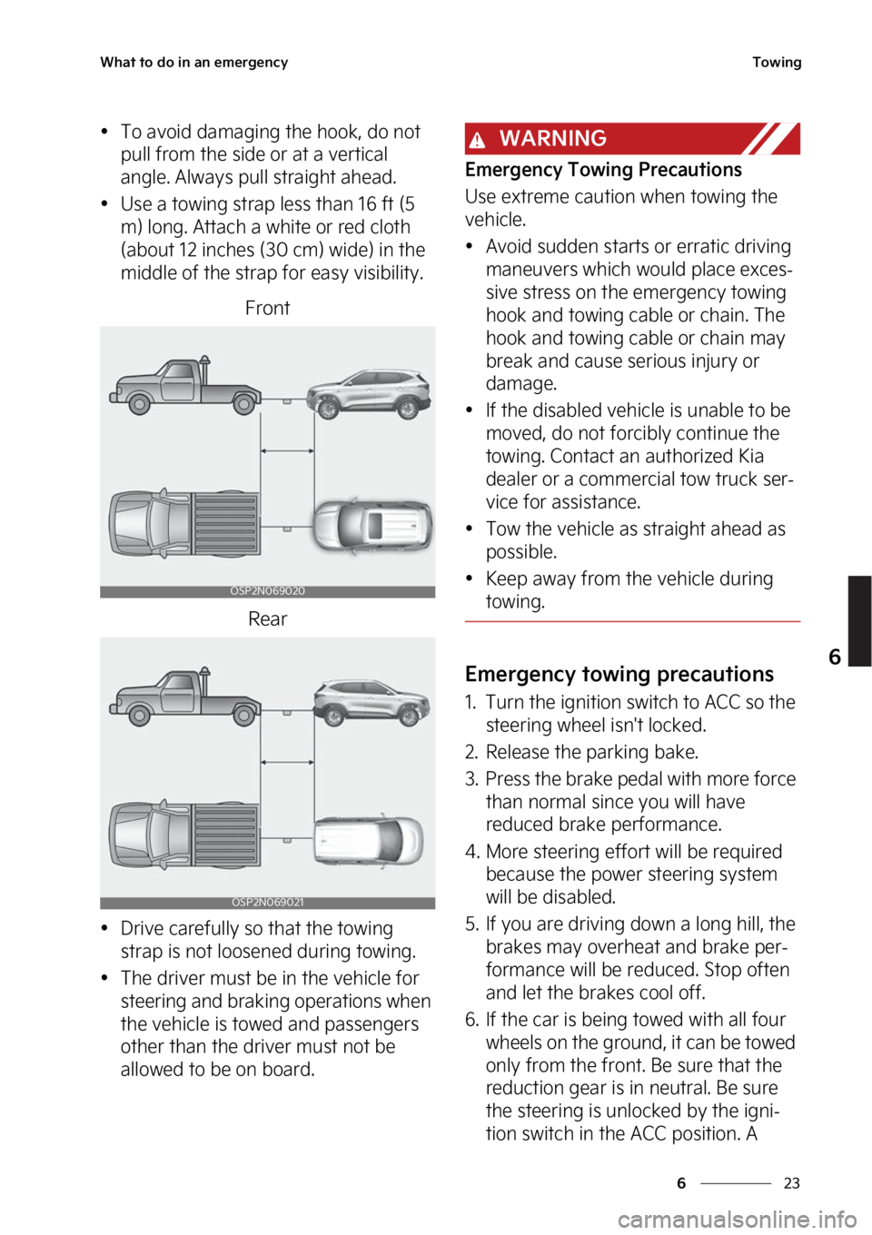 KIA SELTOS 2023  Owners Manual ��
�
�
�8�I�B�U��U�P��E�P��J�O��B�O��F�N�F�S�H�F�O�D�Z�5�P�X�J�O�H
