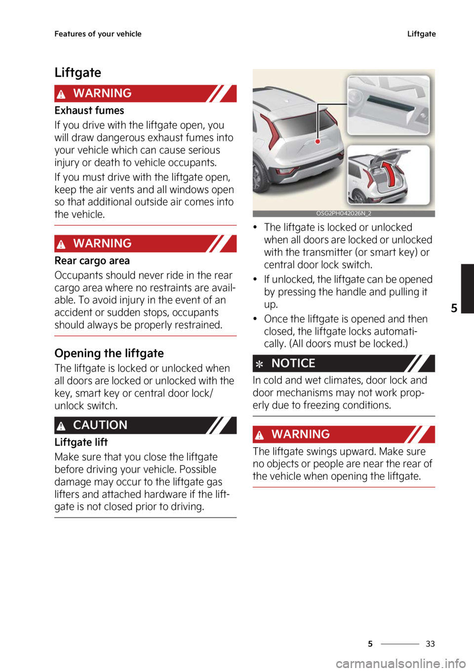 KIA NIRO PHEV 2023  Owners Manual ��
�
�
��F�B�U�V�S�F�T��P�G��Z�P�V�S��W�F�I�J�D�M�F�-�J�G�U�H�B�U�F
�-�J�G�U�H�B�U�F
�8�"�3�/�*�/�(
�&�Y�I�B�V�T�U��G�V�N�F�T
�*�G��Z�P�V��E�S�J�W�F��X�J�U�I��U�I�F��M�J�G�U�H�B�U�F��P�
