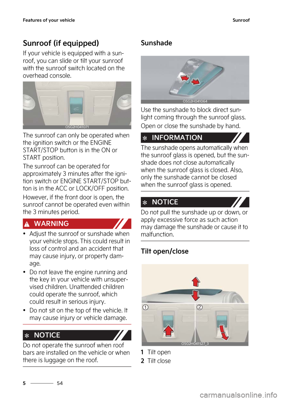 KIA NIRO PHEV 2023  Owners Manual ��F�B�U�V�S�F�T��P�G��Z�P�V�S��W�F�I�J�D�M�F
��
�
�4�V�O�S�P�P�G
�4�V�O�S�P�P�G��	�J�G��F�R�V�J�Q�Q�F�E�

�*�G��Z�P�V�S��W�F�I�J�D�M�F��J�T ��F�R�V�J�Q�Q�F�E��X�J�U�I��B��T�V�O-
�S�P�P