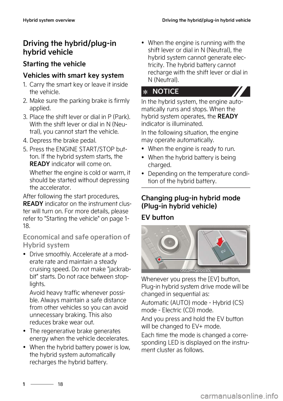 KIA NIRO PHEV 2023  Owners Manual �)�Z�C�S�J�E��T�Z�T�U�F�N��P�W�F�S�W�J�F�X
��
�
�%�S�J�W�J�O�H��U�I�F��I�Z�C�S�J�E��Q�M�V�H��J�O��I�Z�C�S�J�E��W�F�I�J�D�M�F
�%�S�J�W�J�O�H��U�I�F��I�Z�C�S�J�E��Q�M�V�H��J�O�
�I�Z�C�S�