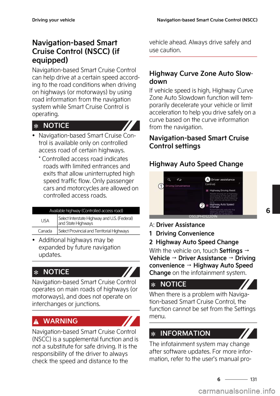 KIA NIRO PHEV 2023  Owners Manual ���
�
�
�%�S�J�W�J�O�H��Z�P�V�S��W�F�I�J�D�M�F�/�B�W�J�H�B�U�J�P�O��C�B�T�F�E��4�N�B�S�U��$�S�V�J�T�F��$�P�O�U�S�P�M��	�/�4�$�$�

�/�B�W�J�H�B�U�J�P�O��C�B�T�F�E��4�N�B�S�U�
�$�S�V�J�T�