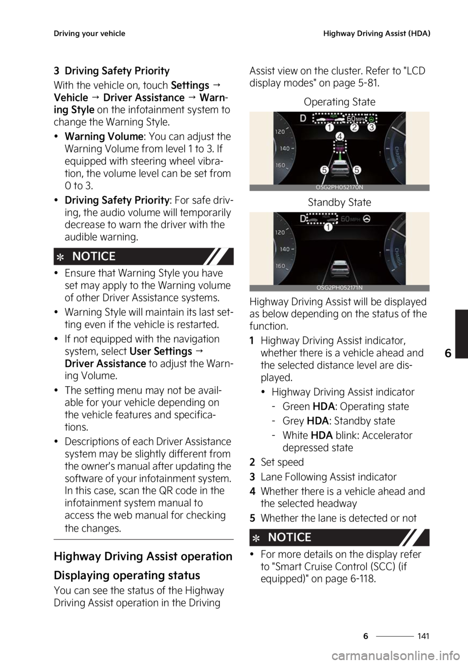 KIA NIRO PHEV 2023  Owners Manual ���
�
�
�%�S�J�W�J�O�H��Z�P�V�S��W�F�I�J�D�M�F�)�J�H�I�X�B�Z��%�S�J�W�J�O�H��"�T�T�J�T�U��	�)�%�"�

�� �%�S�J�W�J�O�H��4�B�G�F�U�Z��1�S�J�P�S�J�U�Z
�8�J�U�I��U�I�F��W�F�I�J�D�M�F��P�O