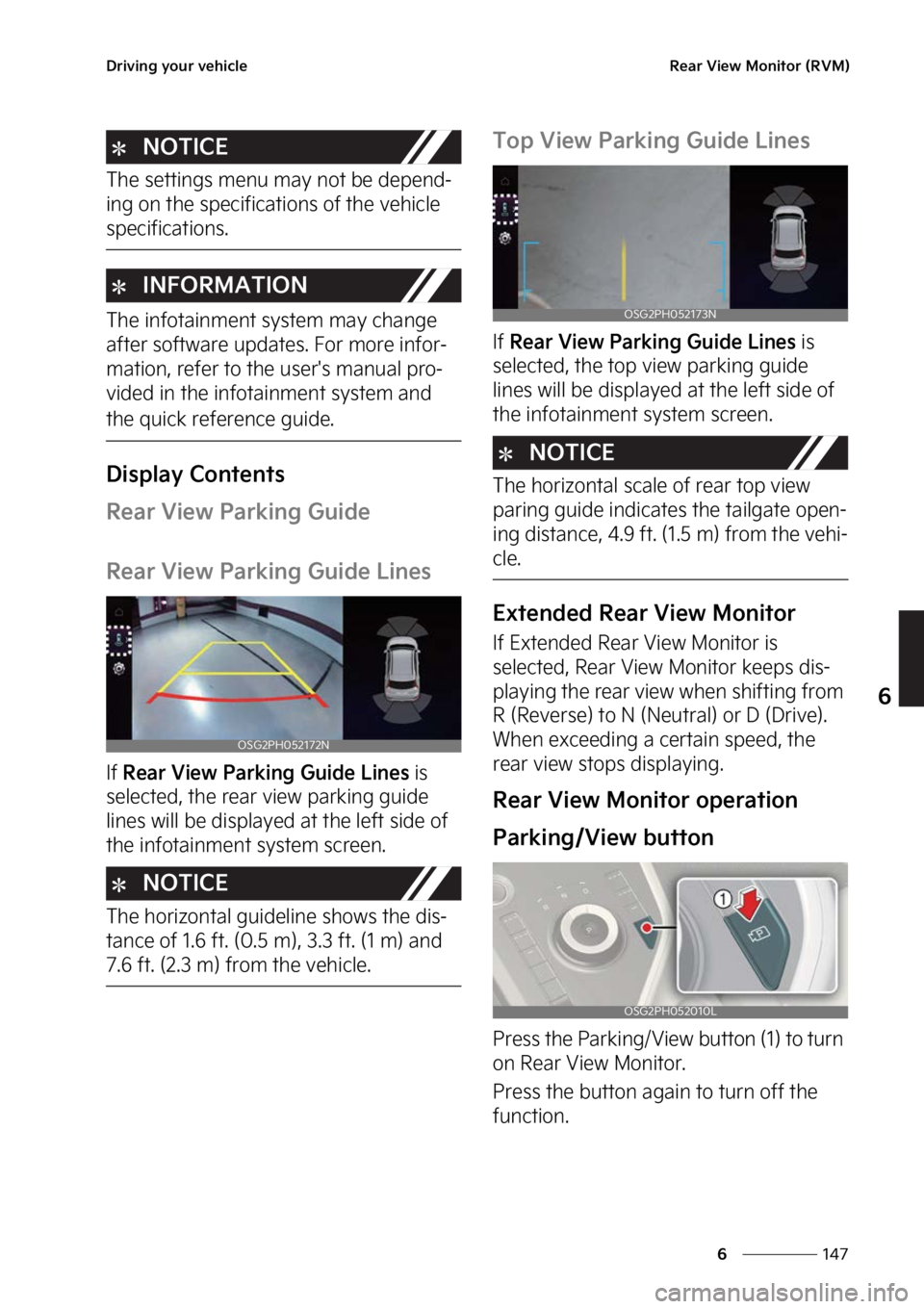 KIA NIRO PHEV 2023  Owners Manual ���
�
�
�%�S�J�W�J�O�H��Z�P�V�S��W�F�I�J�D�M�F�3�F�B�S��7�J�F�X��.�P�O�J�U�P�S��	�3�7�.�

�/�0�5�*�$�&
�5�I�F��T�F�U�U�J�O�H�T��N�F�O�V��N�B�Z��O�P�U��C�F��E�F�Q�F�O�E-
�J�O�H��P�O��