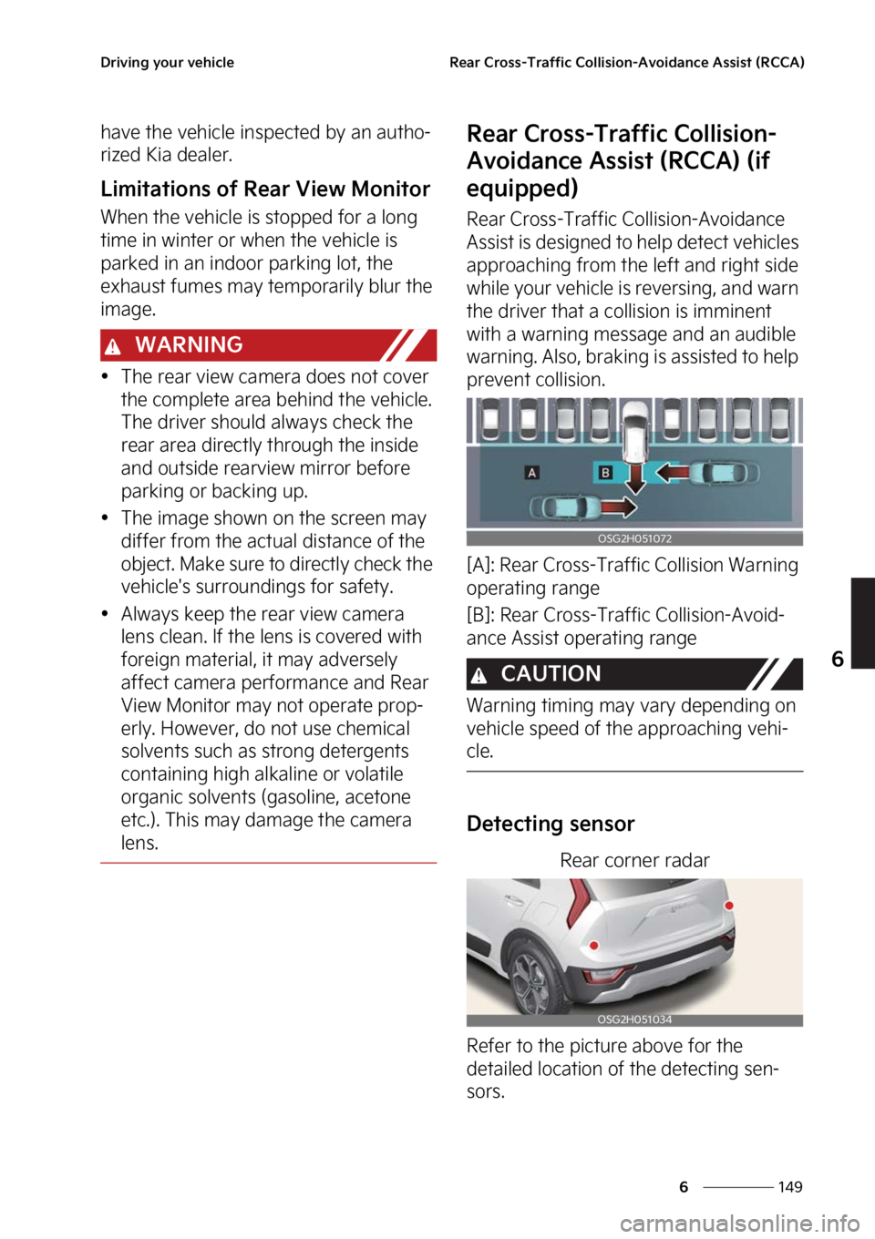 KIA NIRO PHEV 2023  Owners Manual ���
�
�
�%�S�J�W�J�O�H��Z�P�V�S��W�F�I�J�D�M�F�3�F�B�S��$�S�P�T�T��5�S�B�G�G�J�D��$�P�M�M�J�T�J�P�O��"�W�P�J�E�B�O�D�F��"�T�T�J�T�U��	�3�$�$�"�

�I�B�W�F��U�I�F��W�F�I�J�D�M�F��J�O�T�Q