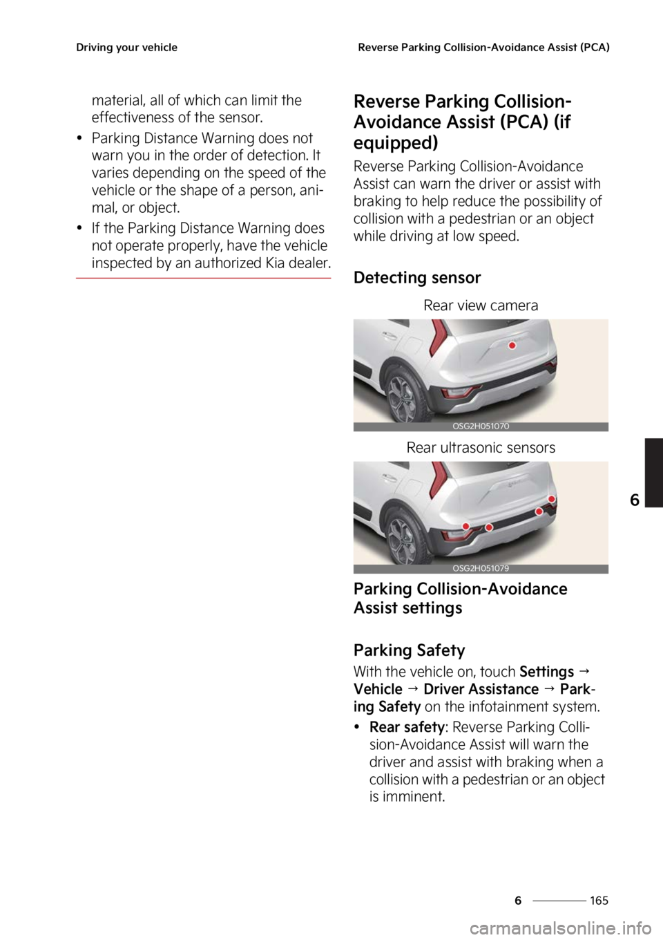 KIA NIRO PHEV 2023  Owners Manual ���
�
�
�%�S�J�W�J�O�H��Z�P�V�S��W�F�I�J�D�M�F�3�F�W�F�S�T�F��1�B�S�L�J�O�H��$�P�M�M�J�T�J�P�O��"�W�P�J�E�B�O�D�F��"�T�T�J�T�U��	�1�$�"�

�N�B�U�F�S�J�B�M�
��B�M�M��P�G��X�I�J�D�I��D�B