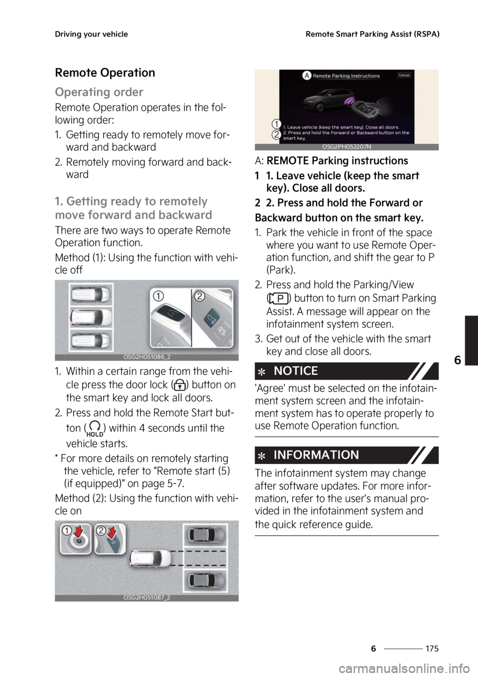 KIA NIRO PHEV 2023  Owners Manual ���
�
�
�%�S�J�W�J�O�H��Z�P�V�S��W�F�I�J�D�M�F�3�F�N�P�U�F��4�N�B�S�U��1�B�S�L�J�O�H��"�T�T�J�T�U��	�3�4�1�"�

�3�F�N�P�U�F��0�Q�F�S�B�U�J�P�O
�0�Q�F�S�B�U�J�O�H��P�S�E�F�S
�3�F�N�P�U�F�