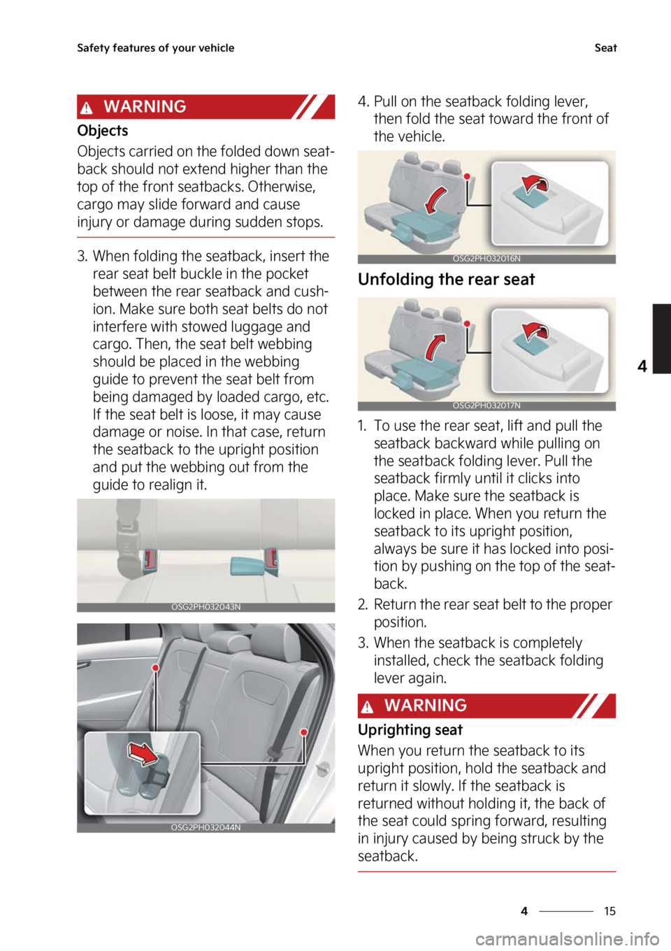 KIA NIRO PHEV 2023  Owners Manual ��
�
�
�4�B�G�F�U�Z��G�F�B�U�V�S�F�T��P�G��Z�P�V�S��W�F�I�J�D�M�F�4�F�B�U
�8�"�3�/�*�/�(
�0�C�K�F�D�U�T
�0�C�K�F�D�U�T��D�B�S�S�J�F�E��P�O��U�I�F��G�P�M�E�F�E��E�P�X�O��T�F�B�U-
�C�B�D�L