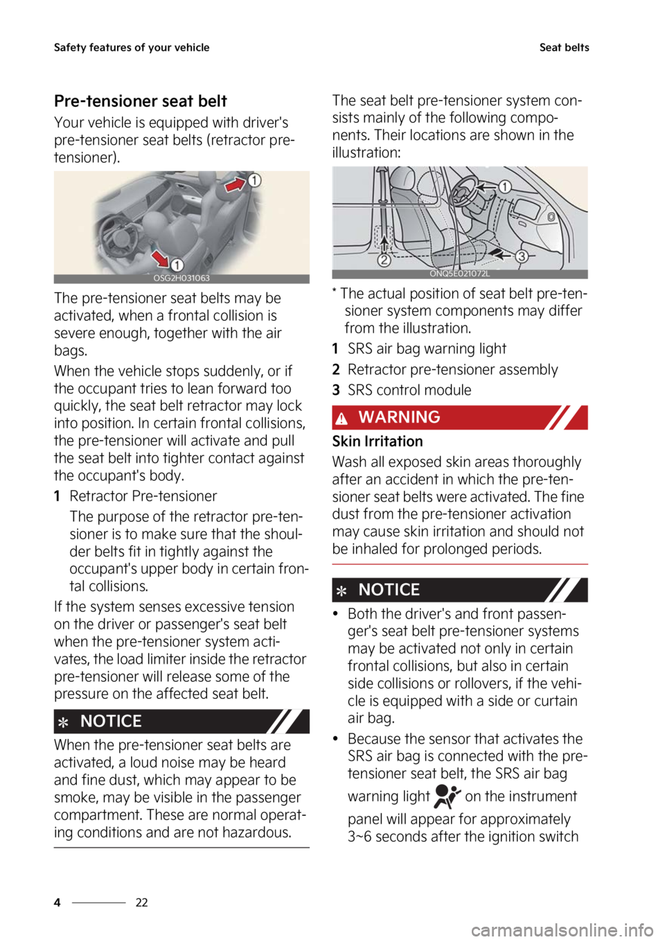 KIA NIRO PHEV 2023  Owners Manual �4�B�G�F�U�Z��G�F�B�U�V�S�F�T��P�G��Z�P�V�S��W�F�I�J�D�M�F
��
�
�4�F�B�U��C�F�M�U�T
�1�S�F��U�F�O�T�J�P�O�F�S��T�F�B�U��C�F�M�U
�:�P�V�S��W�F�I�J�D�M�F��J�T��F�R�V�J�Q�Q�F�E��X�J�U�I��