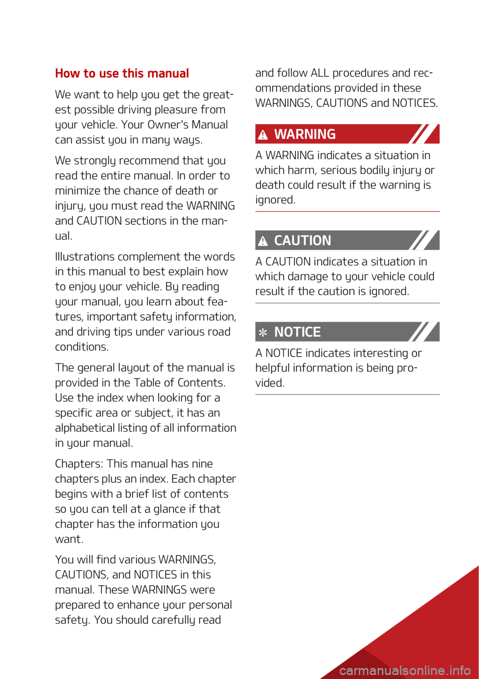 KIA NIRO EV 2022  Owners Manual �)�P�X��U�P��V�T�F��U�I�J�T��N�B�O�V�B�M
�8�F��X�B�O�U��U�P��I�F�M�Q��Z�P�V��H�F�U��U�I�F��H�S�F�B�U-
�F�T�U��Q�P�T�T�J�C�M�F��E�S�J�W�J�O�H��Q�M�F�B�T�V�S�F��G�S�P�N�
�Z�P�V�S��W�F�I