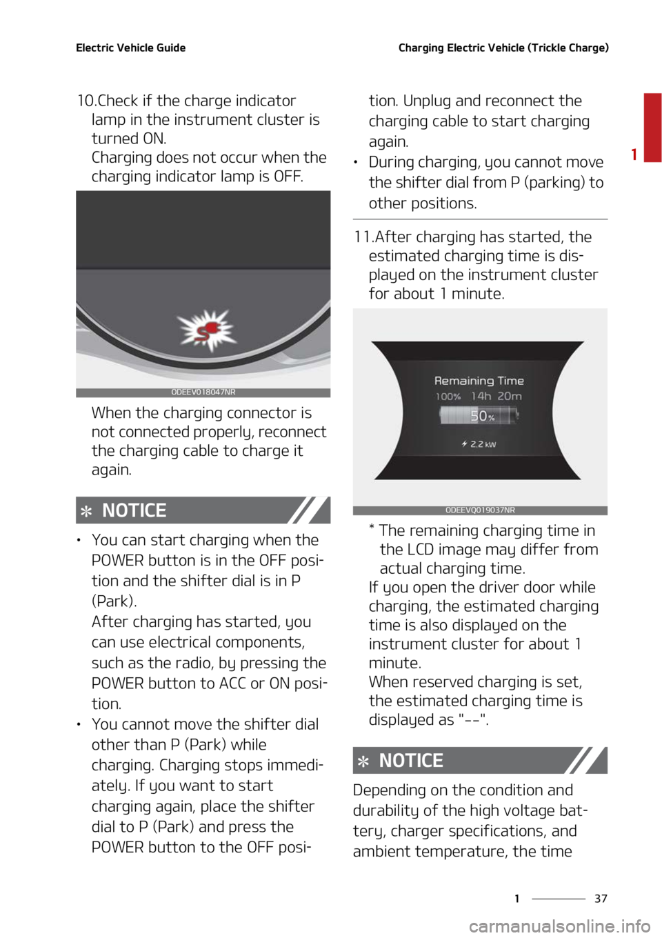 KIA NIRO EV 2022  Owners Manual ��
�
�
�&�M�F�D�U�S�J�D��7�F�I�J�D�M�F��(�V�J�E�F�$�I�B�S�H�J�O�H��&�M�F�D�U�S�J�D��7�F�I�J�D�M�F��	�5�S�J�D�L�M�F��$�I�B�S�H�F�

����$�I�F�D�L��J�G��U�I�F��D�I�B�S�H�F��J�O�E�J�D�B�U
