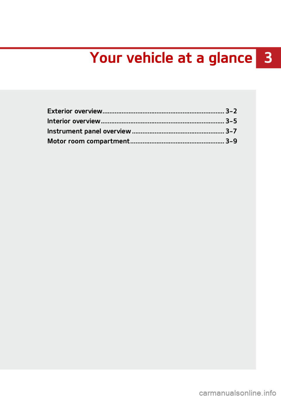 KIA NIRO EV 2022  Owners Manual �
�:�P�V�S��W�F�I�J�D�M�F��B�U��B��H�M�B�O�D�F
�:�P�V�S��W�F�I�J�D�M�F��B�U��B��H�M�B�O�D�F�&�Y�U�F�S�J�P�S��P�W�F�S�W�J�F�X���������������������������������