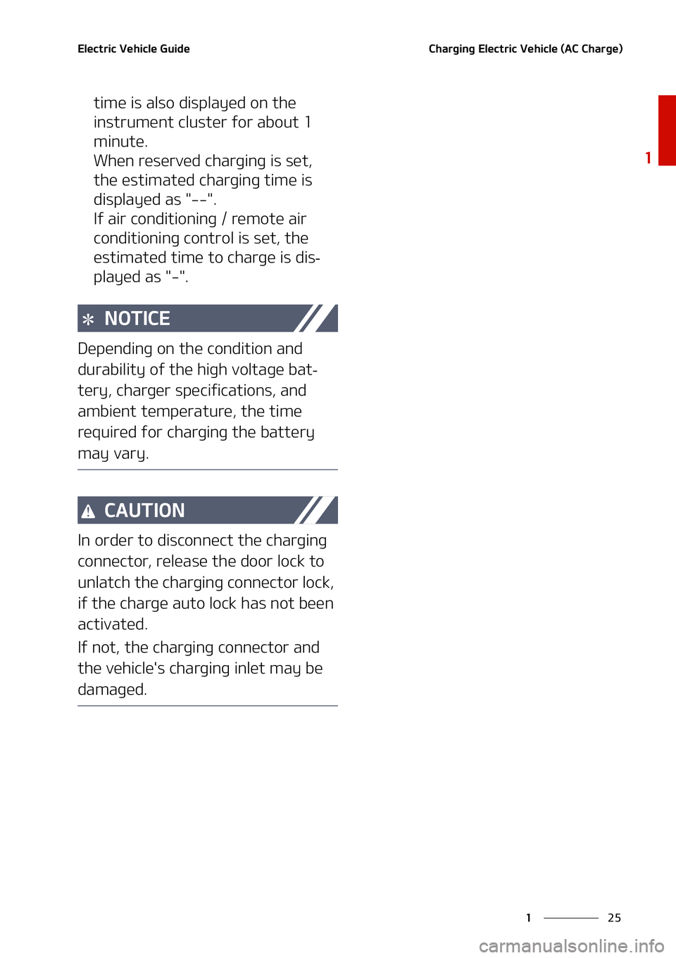 KIA NIRO EV 2021  Owners Manual ��
�
�
�&�M�F�D�U�S�J�D��7�F�I�J�D�M�F��(�V�J�E�F�$�I�B�S�H�J�O�H��&�M�F�D�U�S�J�D��7�F�I�J�D�M�F��	�"�$��$�I�B�S�H�F�

�U�J�N�F��J�T��B�M�T�P��E�J�T�Q�M�B�Z�F�E��P�O��U�I�F�
�J�O�T�U�
