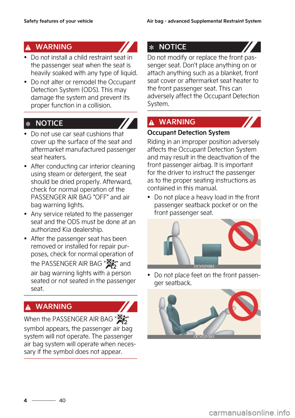 KIA NIRO 2022  Owners Manual �4�B�G�F�U�Z��G�F�B�U�V�S�F�T��P�G��Z�P�V�S��W�F�I�J�D�M�F
��
�
�"�J�S��C�B�H����B�E�W�B�O�D�F�E��4�V�Q�Q�M�F�N�F�O�U�B�M��3�F�T�U�S�B�J�O�U��4�Z�T�U�F�N
�8�"�3�/�*�/�(
