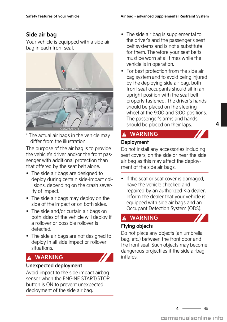 KIA NIRO 2022  Owners Manual ��
�
�
�4�B�G�F�U�Z��G�F�B�U�V�S�F�T��P�G��Z�P�V�S��W�F�I�J�D�M�F�"�J�S��C�B�H����B�E�W�B�O�D�F�E��4�V�Q�Q�M�F�N�F�O�U�B�M��3�F�T�U�S�B�J�O�U��4�Z�T�U�F�N
�4�J�E�F��B�J�S��C�B�H
�:�P�