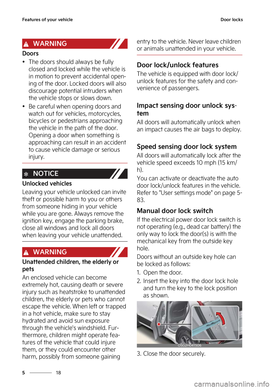 KIA NIRO 2022  Owners Manual ��F�B�U�V�S�F�T��P�G��Z�P�V�S��W�F�I�J�D�M�F
��
�
�%�P�P�S��M�P�D�L�T
�8�"�3�/�*�/�(
�%�P�P�S�T
