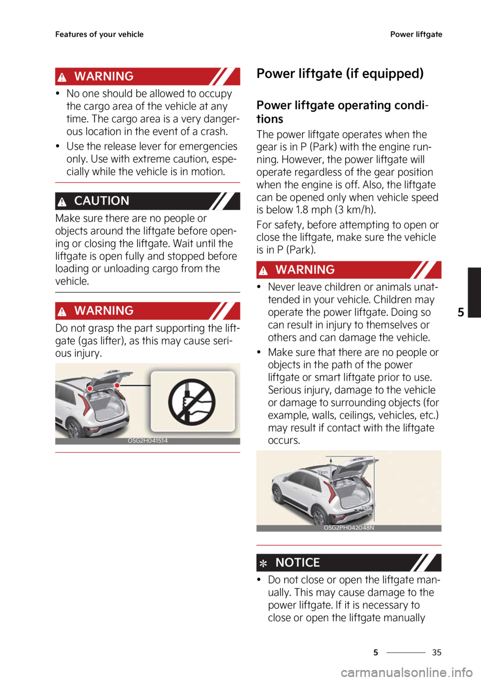 KIA NIRO 2022  Owners Manual ��
�
�
��F�B�U�V�S�F�T��P�G��Z�P�V�S��W�F�I�J�D�M�F�1�P�X�F�S��M�J�G�U�H�B�U�F
�8�"�3�/�*�/�(

