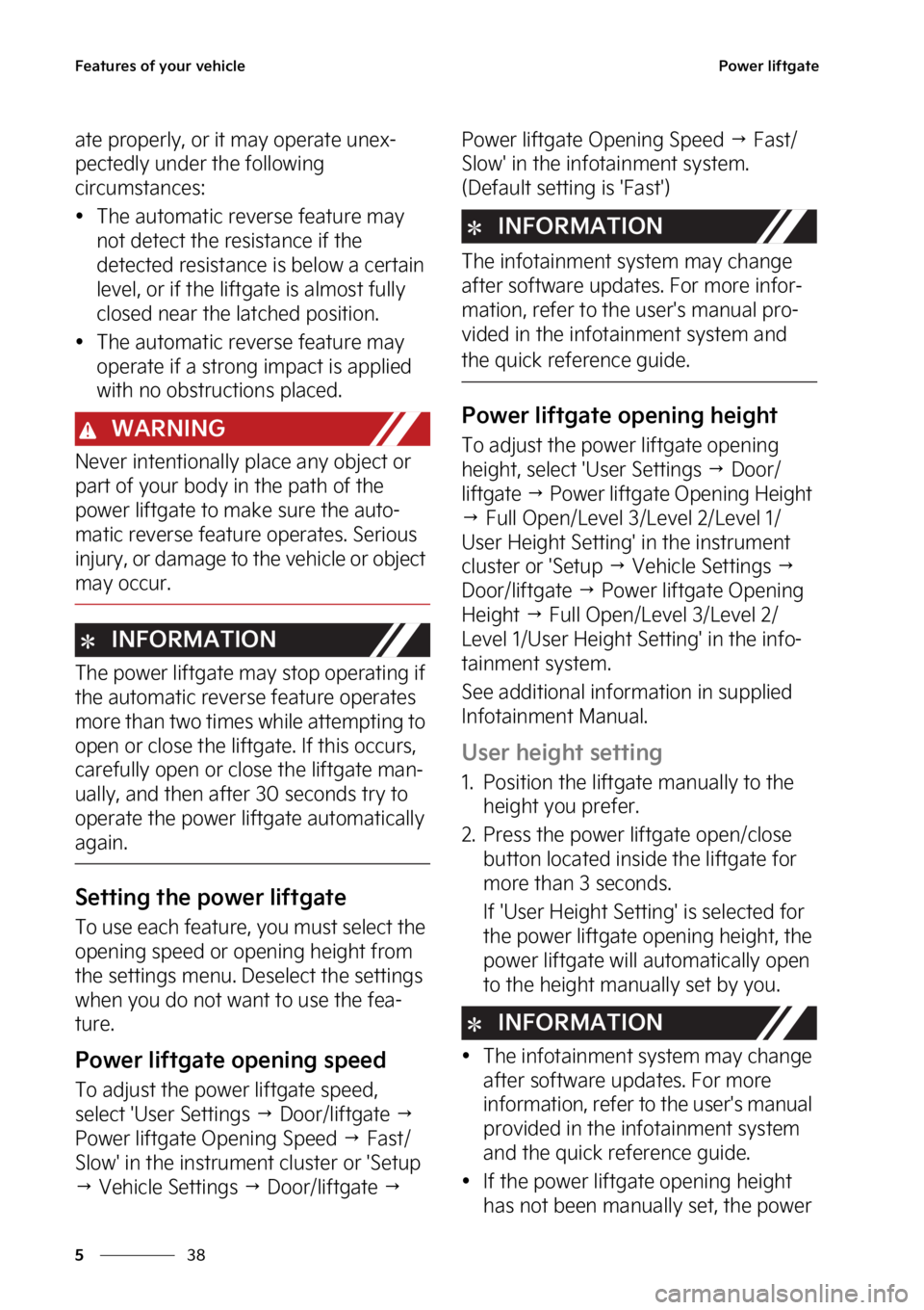 KIA NIRO 2022  Owners Manual ��F�B�U�V�S�F�T��P�G��Z�P�V�S��W�F�I�J�D�M�F
��
�
�1�P�X�F�S��M�J�G�U�H�B�U�F
�B�U�F��Q�S�P�Q�F�S�M�Z�
��P�S��J�U��N�B�Z��P�Q�F�S�B�U�F��V�O�F�Y-
�Q�F�D�U�F�E�M�Z��V�O�E�F�S��U�I�F��G
