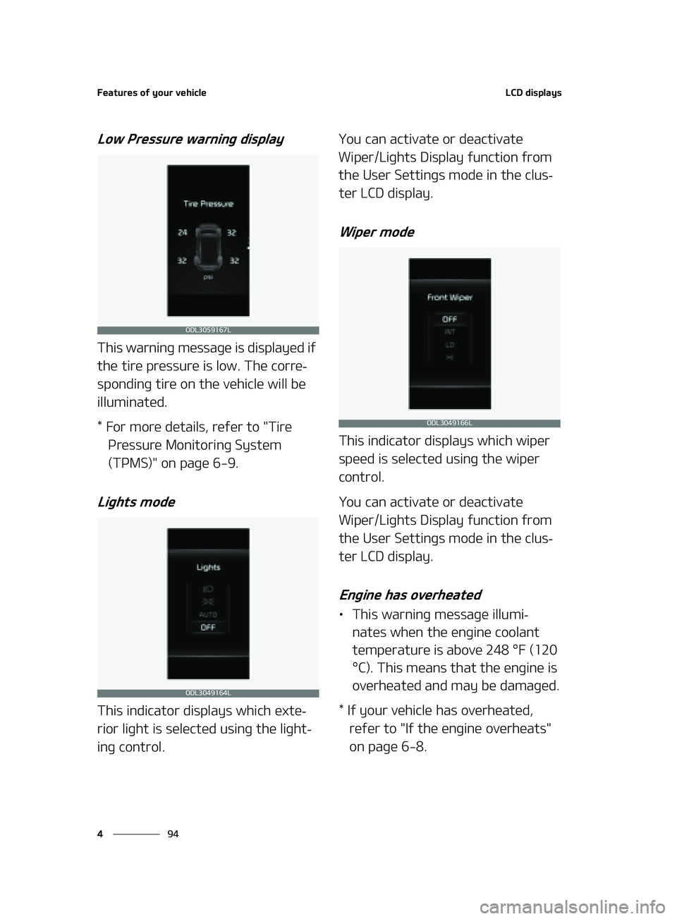 KIA K5 2022  Owners Manual ��F�B�U�V�S�F�T��P�G��Z�P�V�S��W�F�I�J�D�M�F
��
�
�-�$�%��E�J�T�Q�M�B�Z�T
�-�P�X��1�S�F�T�T�V�S�F��X�B�S�O�J�O�H��E�J�T�Q�M�B�Z
�5�I�J�T��X�B�S�O�J�O�H��N�F�T�T�B�H�F��J�T��E�J�T�Q�M�B�