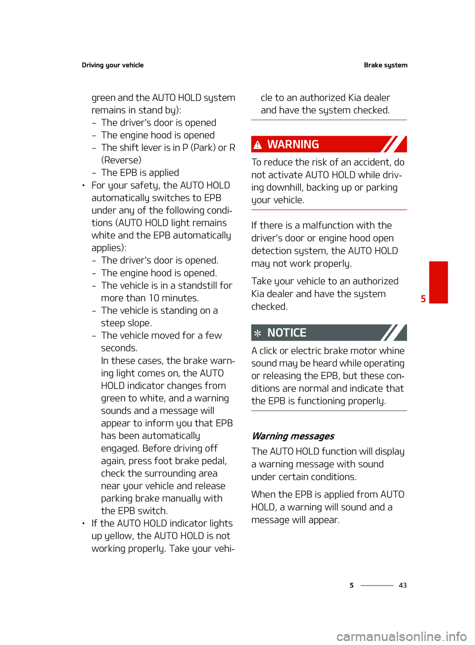 KIA K5 2022  Owners Manual ��
�
�
�%�S�J�W�J�O�H��Z�P�V�S��W�F�I�J�D�M�F�#�S�B�L�F��T�Z�T�U�F�N
�H�S�F�F�O��B�O�E��U�I�F��"�6�5�0��)�0�-�%��T�Z�T�U�F�N�
�S�F�N�B�J�O�T��J�O��T�U�B�O�E��C�Z�
�
� �5�I�F��E�S�J�