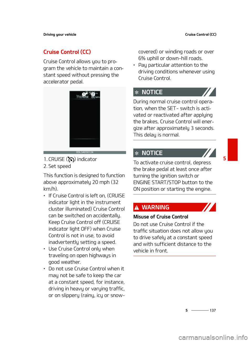 KIA K5 2022  Owners Manual ���
�
�
�%�S�J�W�J�O�H��Z�P�V�S��W�F�I�J�D�M�F�$�S�V�J�T�F��$�P�O�U�S�P�M��	�$�$�

�$�S�V�J�T�F��$�P�O�U�S�P�M��	�$�$�

�$�S�V�J�T�F��$�P�O�U�S�P�M��B�M�M�P�X�T��Z�P�V��U�P��Q�S�P-
�H�