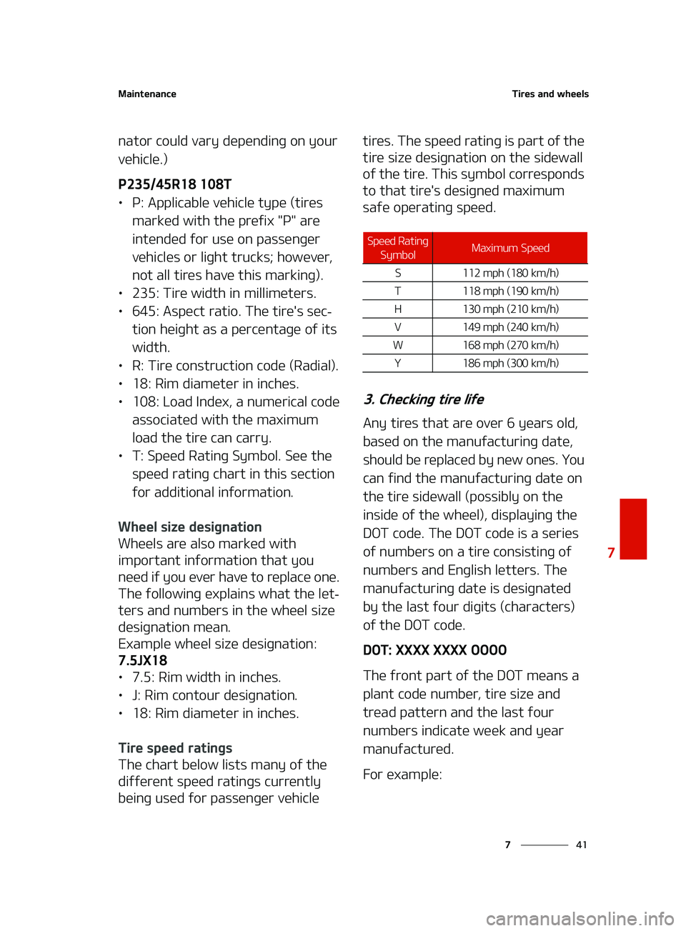 KIA K5 2022  Owners Manual ��
�
�
�.�B�J�O�U�F�O�B�O�D�F�5�J�S�F�T��B�O�E��X�I�F�F�M�T
�O�B�U�P�S��D�P�V�M�E��W�B�S�Z��E�F�Q�F�O�E�J�O�H��P�O��Z�P�V�S�
�W�F�I�J�D�M�F��

�1�������3�������5
LÜ�1���"�Q