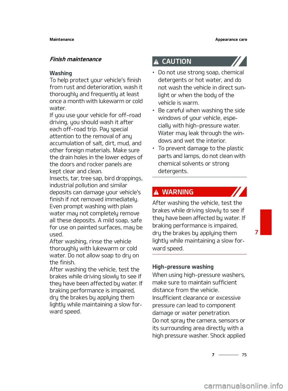 KIA K5 2022  Owners Manual ��
�
�
�.�B�J�O�U�F�O�B�O�D�F�"�Q�Q�F�B�S�B�O�D�F��D�B�S�F
��J�O�J�T�I��N�B�J�O�U�F�O�B�O�D�F
�8�B�T�I�J�O�H
�5�P��I�F�M�Q��Q�S�P�U�F�D�U��Z�P�V�S��W�F�I�J�D�M�F��T��G�J�O�J�T�I�
�G�S�P�
