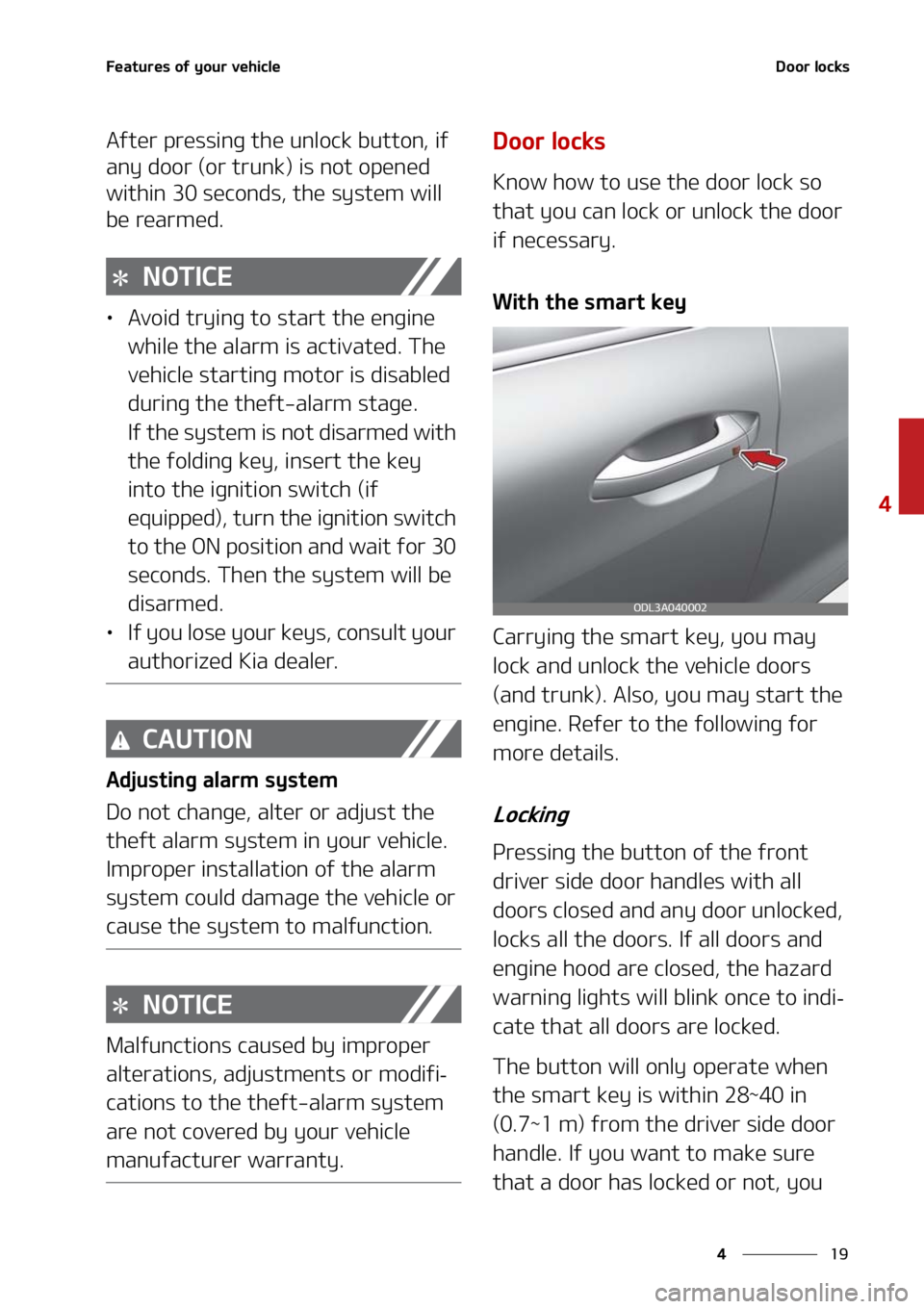 KIA FORTE 2021  Owners Manual ��
�
�
��F�B�U�V�S�F�T��P�G��Z�P�V�S��W�F�I�J�D�M�F�%�P�P�S��M�P�D�L�T
�"�G�U�F�S��Q�S�F�T�T�J�O�H��U�I�F��V�O�M�P�D�L��C�V�U�U�P�O�
��J�G�
�B�O�Z��E�P�P�S��	�P�S��U�S�V�O�L �
��J�T