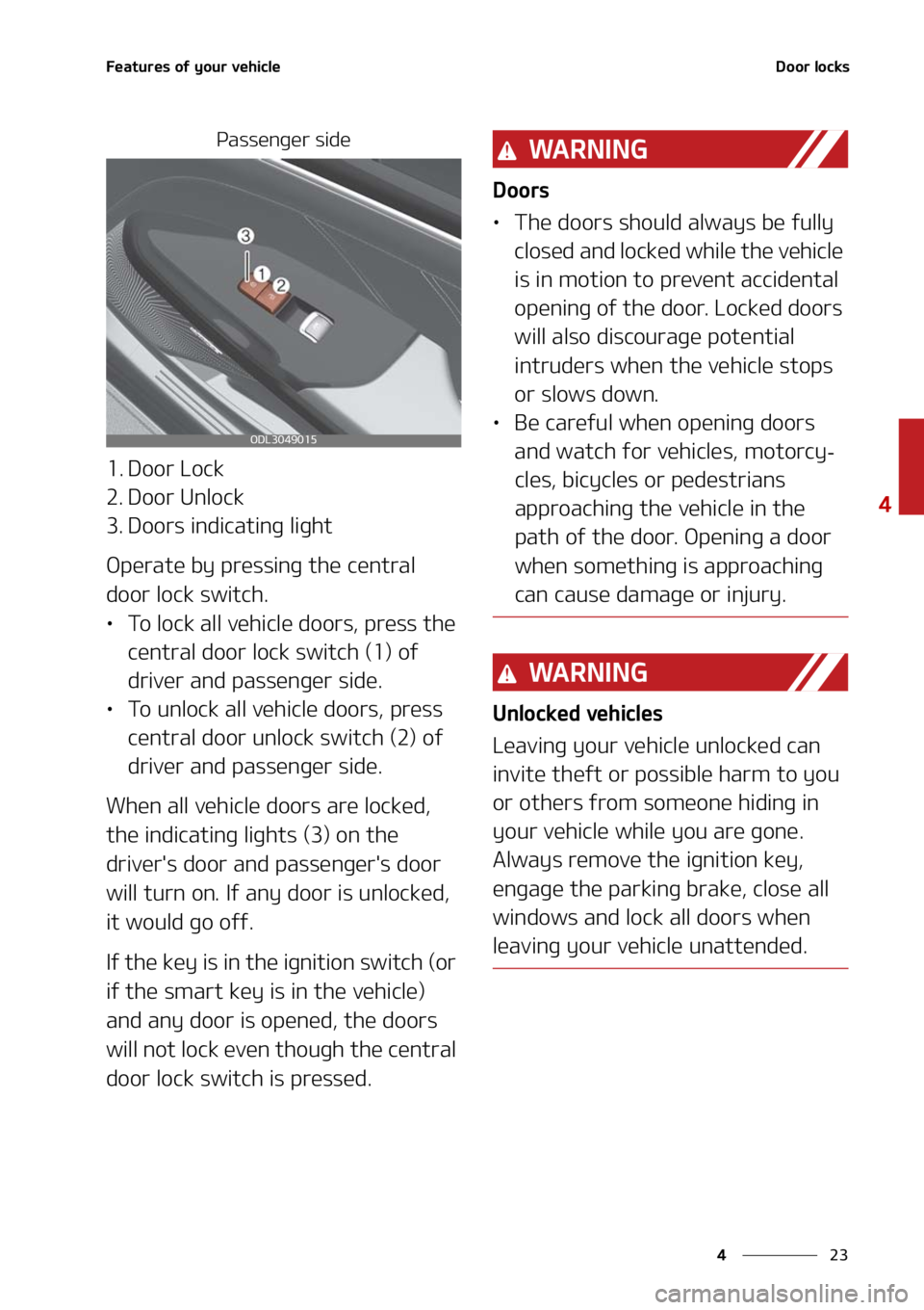 KIA FORTE 2021  Owners Manual ��
�
�
��F�B�U�V�S�F�T��P�G��Z�P�V�S��W�F�I�J�D�M�F�%�P�P�S��M�P�D�L�T
�1�B�T�T�F�O�H�F�S��T�J�E�F
�� �%�P�P�S��-�P�D�L
�� �%�P�P�S��6�O�M�P�D�L
�� �%�P�P�S�T��J�O�E�J�D�B�U�J�O�H�