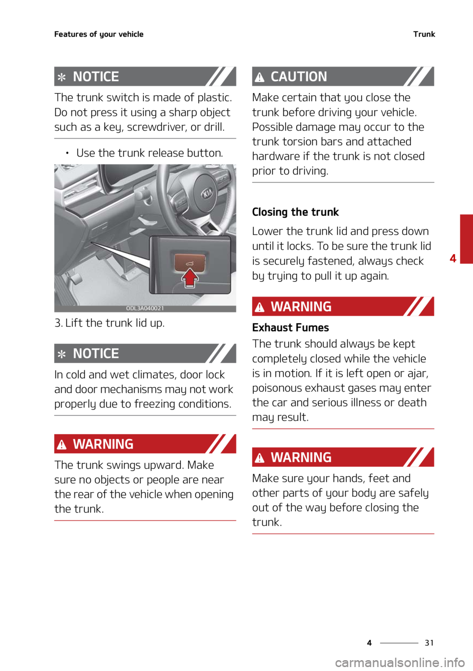 KIA FORTE 2021  Owners Manual ��
�
�
��F�B�U�V�S�F�T��P�G��Z�P�V�S��W�F�I�J�D�M�F�5�S�V�O�L
�/�0�5�*�$�&
�5�I�F��U�S�V�O�L��T�X�J�U�D�I��J�T��N�B�E�F��P�G��Q�M�B�T�U�J�D��
�%�P��O�P�U��Q�S�F�T�T��J�U��V�T�J�O�H