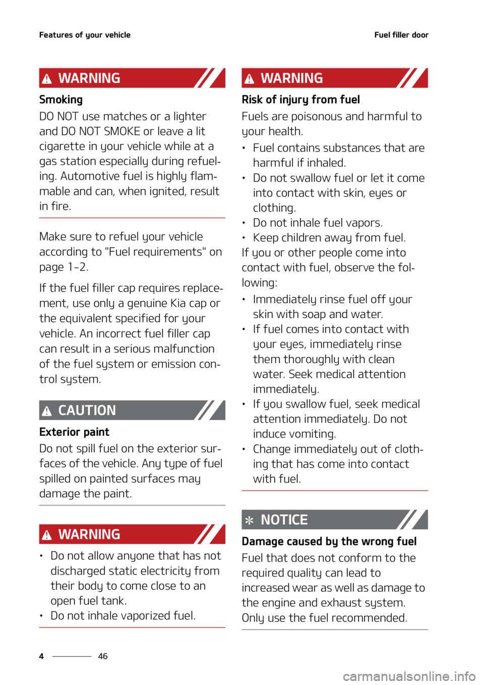 KIA FORTE 2021  Owners Manual ��F�B�U�V�S�F�T��P�G��Z�P�V�S��W�F�I�J�D�M�F
��
�
��V�F�M��G�J�M�M�F�S��E�P�P�S
�8�" �3 �/ �* �/ �(
�4�N�P�L�J�O�H
�%�0��/�0�5��V�T�F��N�B�U�D�I�F�T��P�S��B��M�J�H�I�U�F�S�
�B�O�E��%