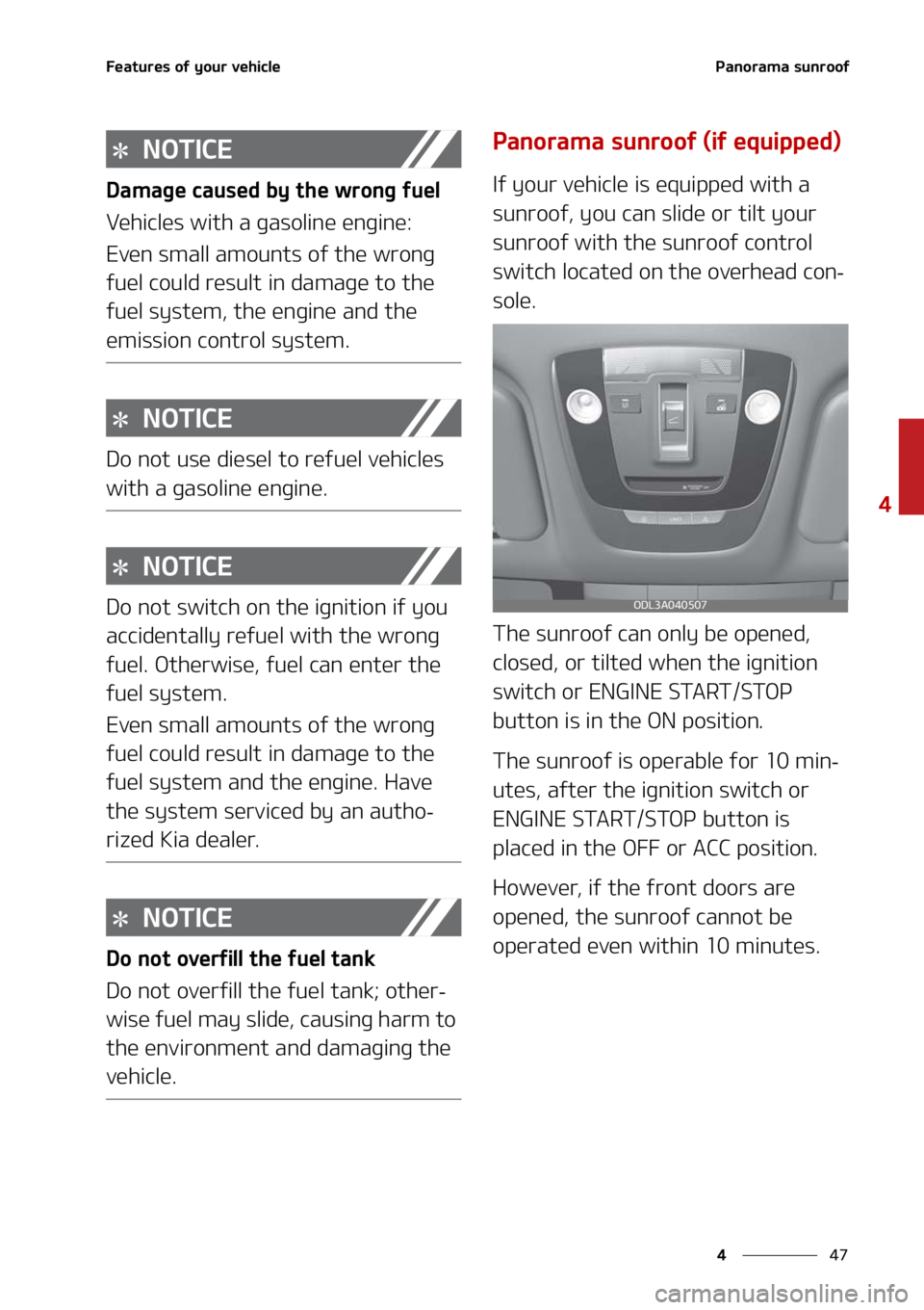 KIA FORTE 2021  Owners Manual ��
�
�
��F�B�U�V�S�F�T��P�G��Z�P�V�S��W�F�I�J�D�M�F�1�B�O�P�S�B�N�B��T�V�O�S�P�P�G
�/�0�5�*�$�&
�%�B�N�B�H�F��D�B�V�T�F�E��C�Z��U�I�F��X�S�P�O�H��G�V�F�M
�7�F�I�J�D�M�F�T��X�J�U�I��B�