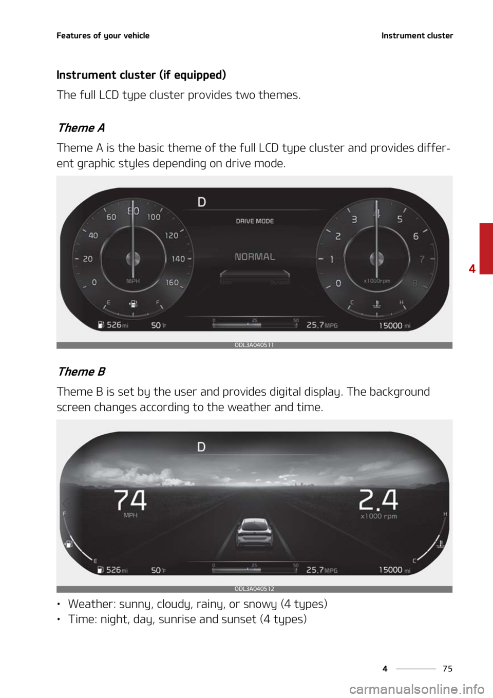KIA FORTE 2021  Owners Manual ��
�
�
��F�B�U�V�S�F�T��P�G��Z�P�V�S��W�F�I�J�D�M�F�*�O�T�U�S�V�N�F�O�U��D�M�V�T�U�F�S
�*�O�T�U�S�V�N�F�O�U��D�M�V�T�U�F�S��	�J�G��F�R�V�J�Q�Q�F�E�

�5�I�F��G�V�M�M��-�$�%��U�Z�Q�F��D�