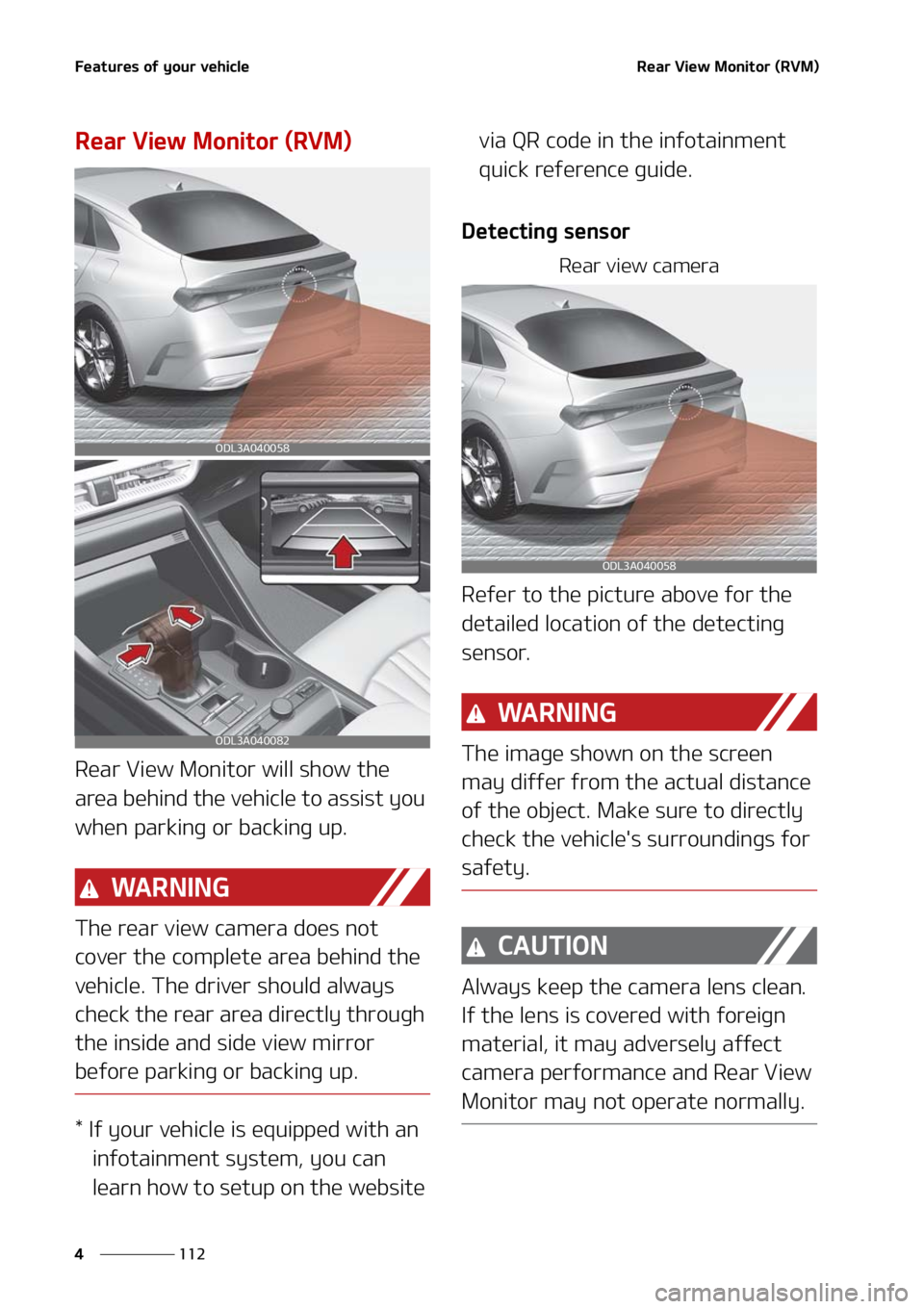 KIA FORTE 2021  Owners Manual ��F�B�U�V�S�F�T��P�G��Z�P�V�S��W�F�I�J�D�M�F
���
�
�3�F�B�S��7�J�F�X��.�P�O�J�U�P�S��	�3�7�.�

�3�F�B�S��7�J�F�X��.�P�O�J�U�P�S��	�3�7�.�

�3�F�B�S��7�J�F�X��.�P�O�J�U�P�S��X�J�M�M��