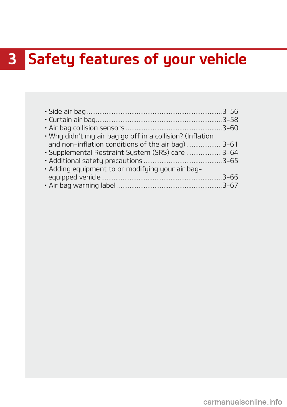 KIA FORTE 2021  Owners Manual ��4�B�G�F�U�Z��G�F�B�U�V�S�F�T��P�G��Z�P�V�S��W�F�I�J�D�M�F
LÜ��4�J�E�F��B�J�S��C�B�H �����������������������������������������������������