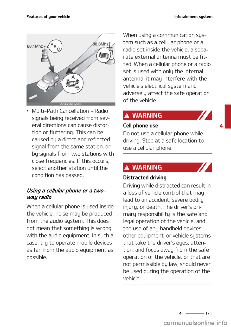 KIA FORTE 2021  Owners Manual ���
�
�
��F�B�U�V�S�F�T��P�G��Z�P�V�S��W�F�I�J�D�M�F�*�O�G�P�U�B�J�O�N�F�O�U��T�Z�T�U�F�N
LÜ�.�V�M�U�J��1�B�U�I��$�B�O�D�F�M�M�B�U�J�P�O����3�B�E�J�P�
�T�J�H�O�B�M�T��C�F�J�O�H��S�F