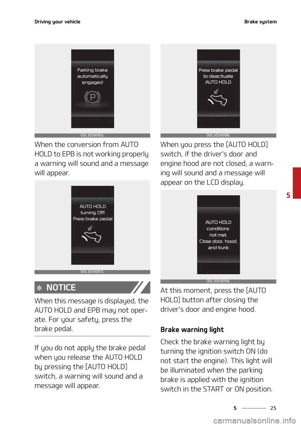 KIA FORTE 2021  Owners Manual ��
�
�
�%�S�J�W�J�O�H��Z�P�V�S��W�F�I�J�D�M�F�#�S�B�L�F��T�Z�T�U�F�N
�8�I�F�O��U�I�F��D�P�O�W�F�S�T�J�P�O��G�S�P�N��"�6�5�0�
�)�0�-�%��U�P��&�1�#��J�T��O�P�U��X�P�S�L�J�O�H��Q�S�P�Q�