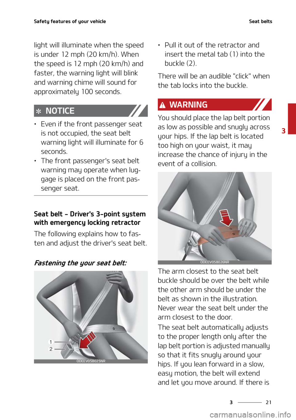 KIA FORTE 2021  Owners Manual ��
�
�
�4�B�G�F�U�Z��G�F�B�U�V�S�F�T��P�G��Z�P�V�S��W�F�I�J�D�M�F�4�F�B�U��C�F�M�U�T
�M�J�H�I�U��X�J�M�M��J�M�M�V�N�J�O�B�U�F��X�I�F�O��U�I�F��T�Q�F�F�E�
�J�T��V�O�E�F�S�����N�Q�I�