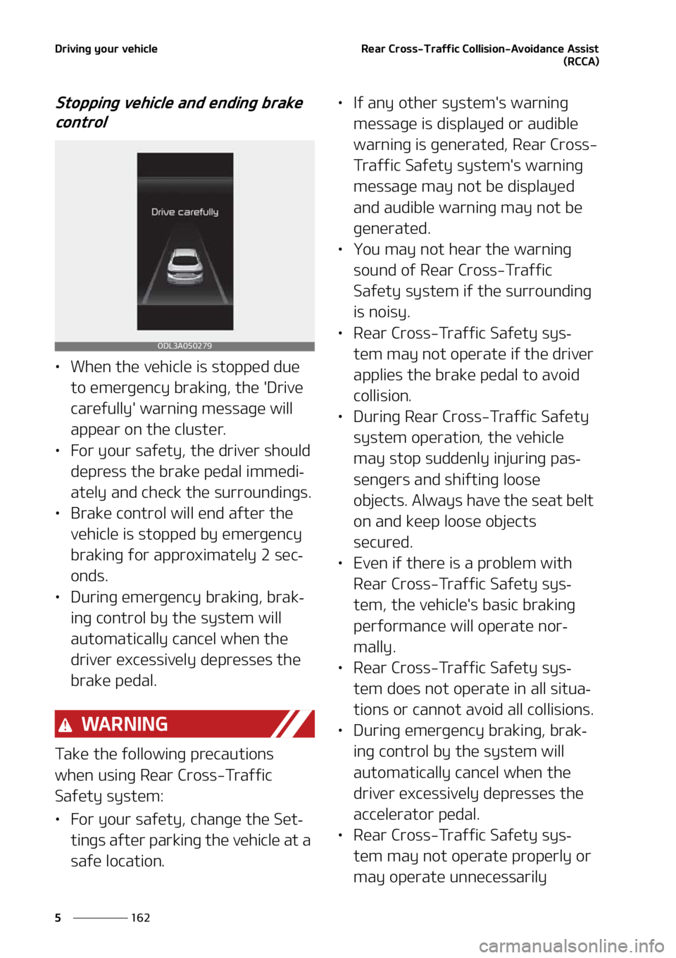 KIA FORTE 2021  Owners Manual �%�S�J�W�J�O�H��Z�P�V�S��W�F�I�J�D�M�F
���
�
�3�F�B�S��$�S�P�T�T��5�S�B�G�G�J�D��$�P�M�M�J�T�J�P�O��"�W�P�J�E�B�O�D�F��"�T�T�J�T�U
�	�3�$�$�"�

�4�U�P�Q�Q�J�O�H��W�F�I�J�D�M�F��B�O�E��F�