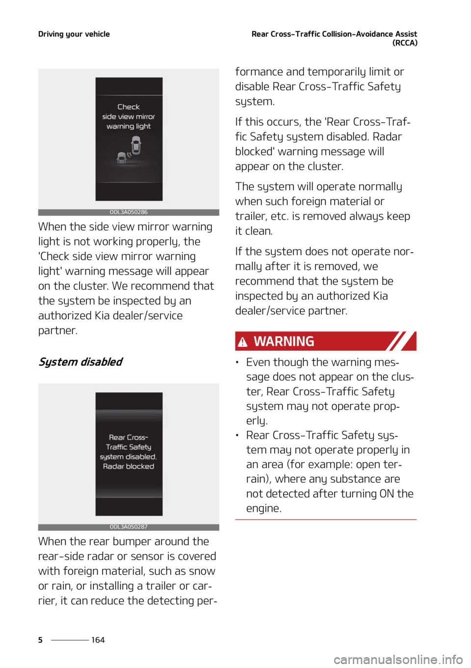 KIA FORTE 2021  Owners Manual �%�S�J�W�J�O�H��Z�P�V�S��W�F�I�J�D�M�F
���
�
�3�F�B�S��$�S�P�T�T��5�S�B�G�G�J�D��$�P�M�M�J�T�J�P�O��"�W�P�J�E�B�O�D�F��"�T�T�J�T�U
�	�3�$�$�"�

�8�I�F�O��U�I�F��T�J�E�F��W�J�F�X��N�J�S�