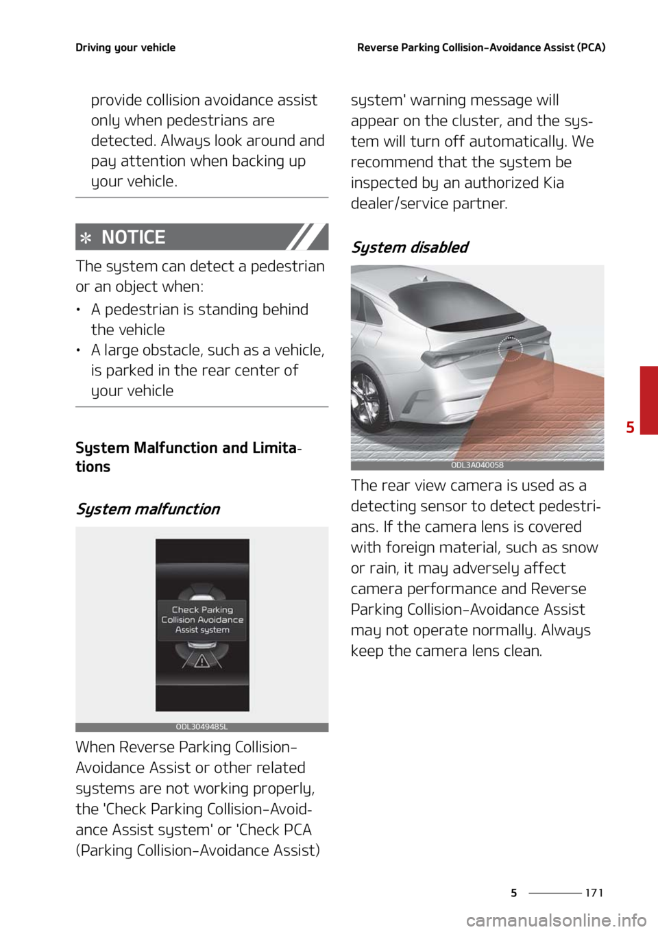 KIA FORTE 2021  Owners Manual ���
�
�
�%�S�J�W�J�O�H��Z�P�V�S��W�F�I�J�D�M�F�3�F�W�F�S�T�F��1�B�S�L�J�O�H��$�P�M�M�J�T�J�P�O��"�W�P�J�E�B�O�D�F��"�T�T�J�T�U��	�1�$�"�

�Q�S�P�W�J�E�F��D�P�M�M�J�T�J�P�O��B�W�P�J�E�B�O
