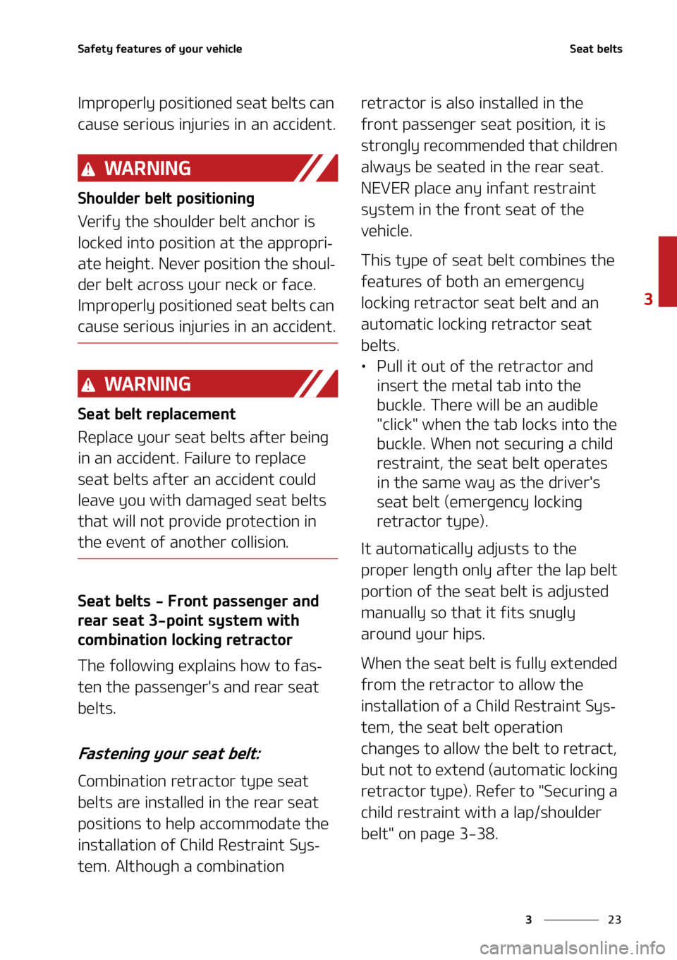 KIA FORTE 2021  Owners Manual ��
�
�
�4�B�G�F�U�Z��G�F�B�U�V�S�F�T��P�G��Z�P�V�S��W�F�I�J�D�M�F�4�F�B�U��C�F�M�U�T
�*�N�Q�S�P�Q�F�S�M�Z��Q�P�T�J�U�J�P�O�F�E��T�F�B�U��C�F�M�U�T��D�B�O�
�D�B�V�T�F��T�F�S�J�P�V�T��J�