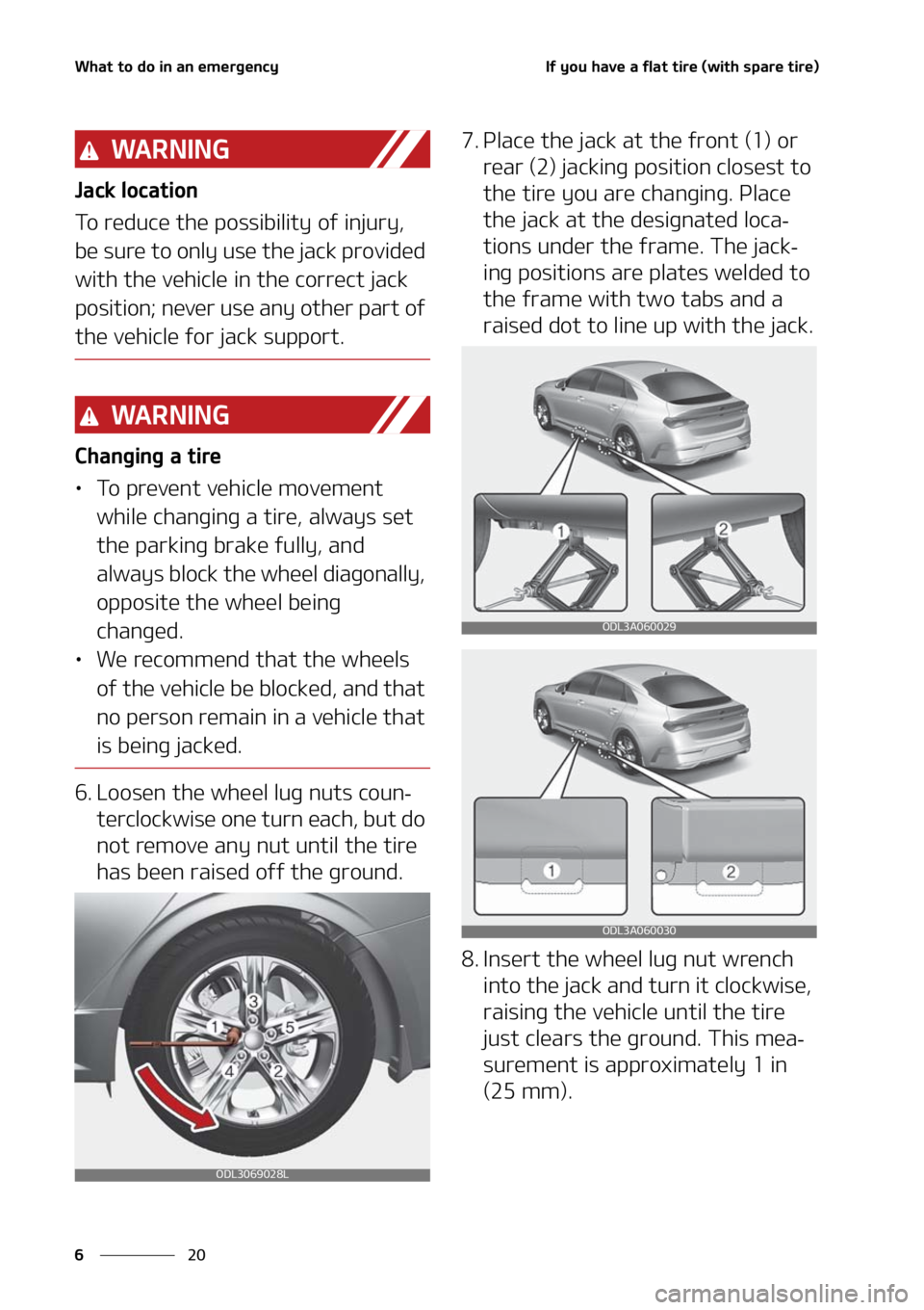 KIA FORTE 2021  Owners Manual �8�I�B�U��U�P��E�P��J�O��B�O��F�N�F�S�H�F�O�D�Z
��
�
�*�G��Z�P�V��I�B�W�F��B��G�M�B�U��U�J�S�F��	�X�J�U�I��T�Q�B�S�F��U�J�S�F�

�8�" �3 �/ �* �/ �(
�+�B�D�L��M�P�D�B�U�J�P�O
�5�P��S�