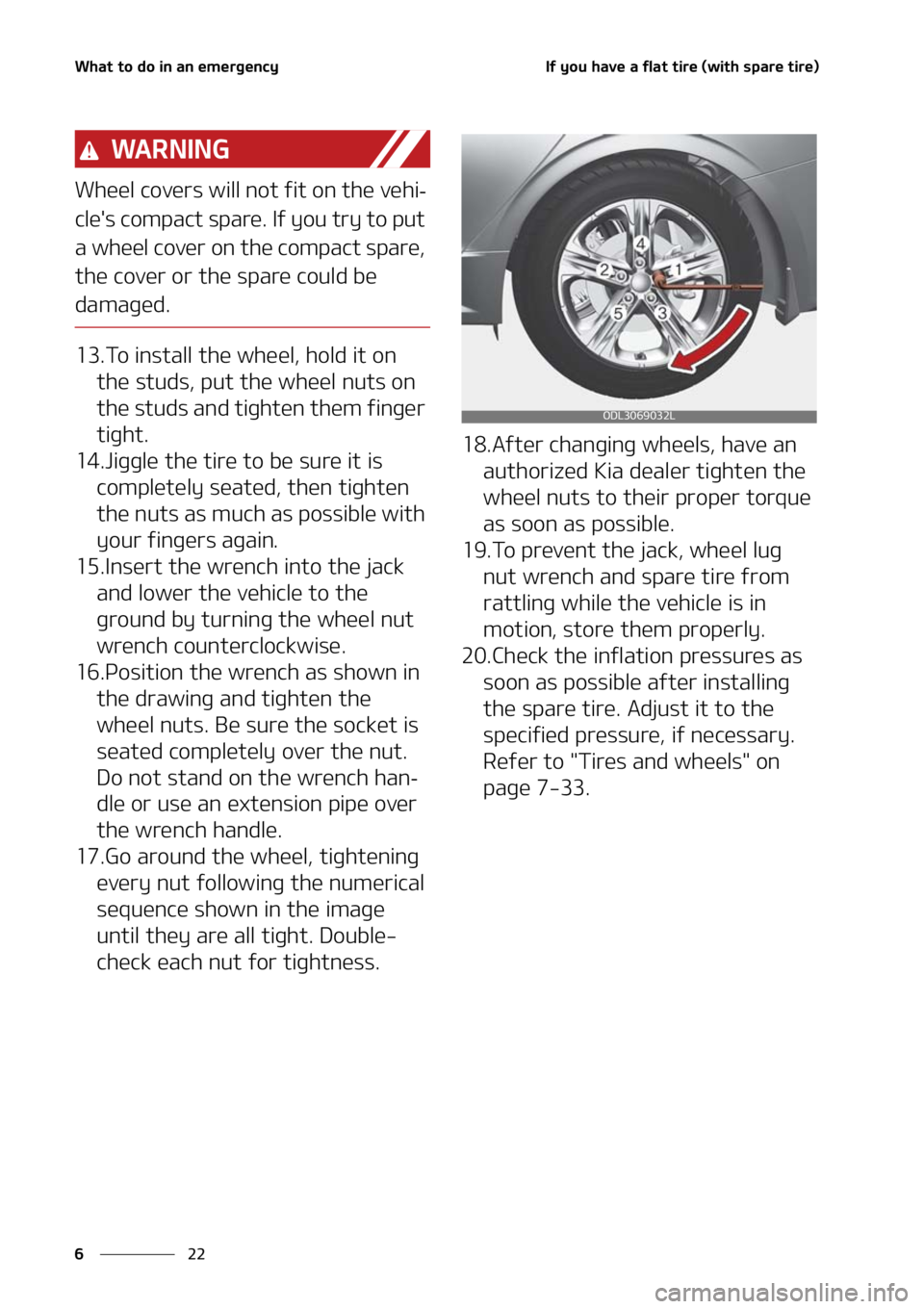 KIA FORTE 2021  Owners Manual �8�I�B�U��U�P��E�P��J�O��B�O��F�N�F�S�H�F�O�D�Z
��
�
�*�G��Z�P�V��I�B�W�F��B��G�M�B�U��U�J�S�F��	�X�J�U�I��T�Q�B�S�F��U�J�S�F�

�8�" �3 �/ �* �/ �(
�8�I�F�F�M��D�P�W�F�S�T��X�J�M�M�