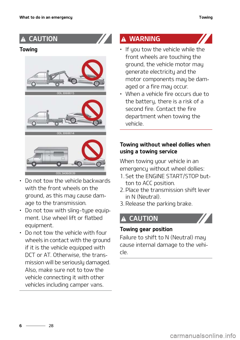 KIA FORTE 2021  Owners Manual �8�I�B�U��U�P��E�P��J�O��B�O��F�N�F�S�H�F�O�D�Z
��
�
�5�P�X�J�O�H
�$�"�6�5�*�0�/
�5�P �X �J �O �H
LÜ �%�P��O�P�U��U�P�X��U�I�F��W�F�I�J�D�M�F��C�B�D�L�X�B�S�E�T�
�X�J�U�I��U�I�F��G�S�