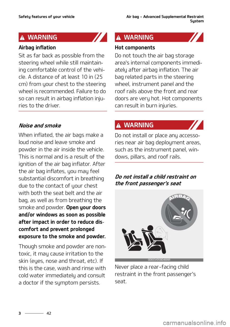KIA FORTE 2021  Owners Manual �4�B�G�F�U�Z��G�F�B�U�V�S�F�T��P�G��Z�P�V�S��W�F�I�J�D�M�F
��
�
�"�J�S��C�B�H����"�E�W�B�O�D�F�E��4�V�Q�Q�M�F�N�F�O�U�B�M��3�F�T�U�S�B�J�O�U
�4�Z�T�U�F�N
�8�" �3 �/ �* �/ �(
�"�J�S�C�B�H�